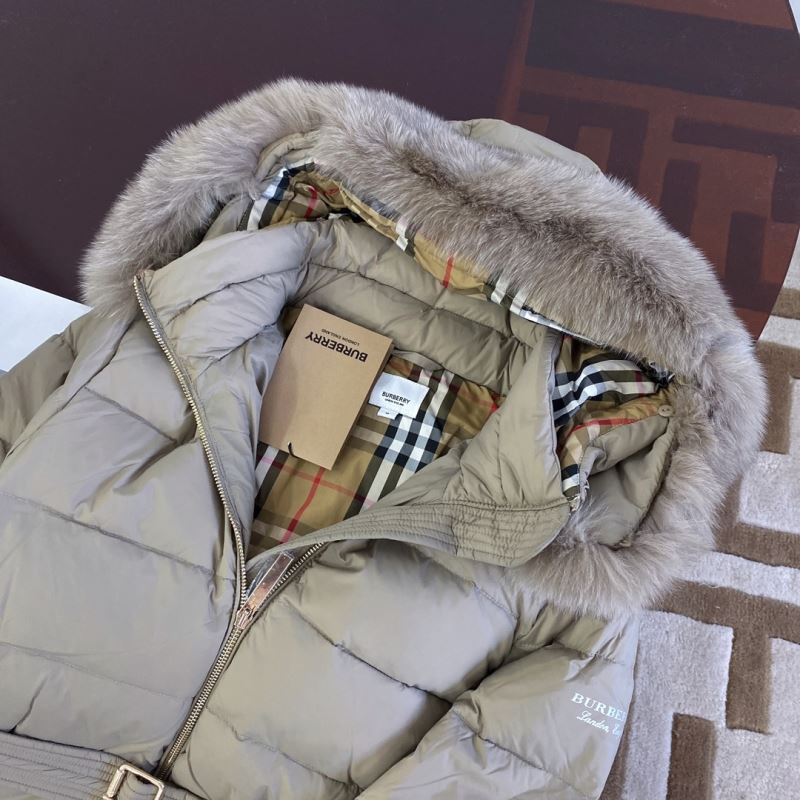 Burberry Down Jackets